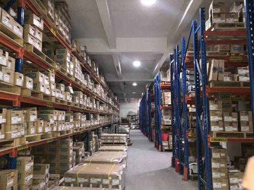 库存展示